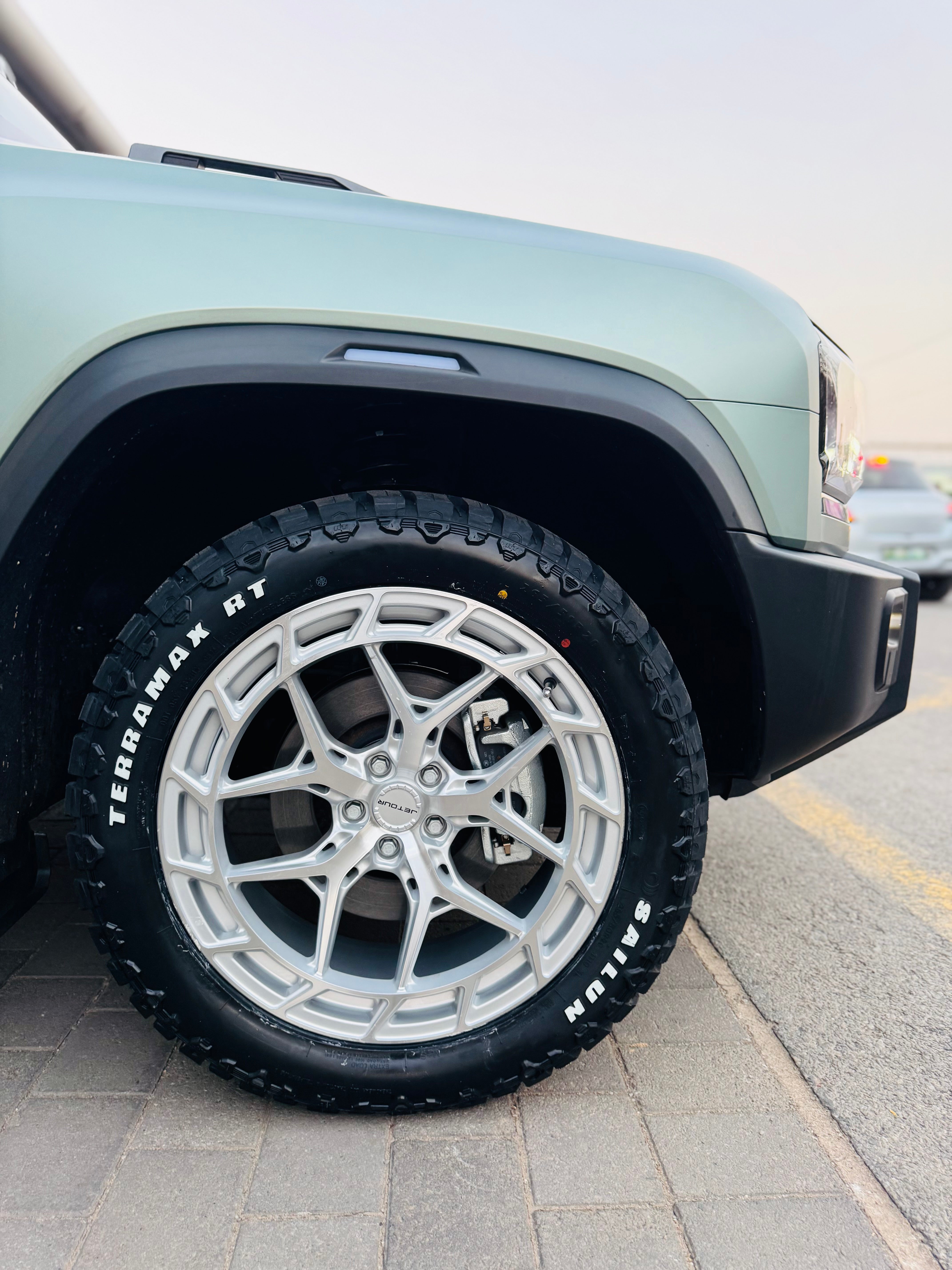20” JETOUR  5x108 PCD RIMS set of 4 - Autostyling Klerksdorp