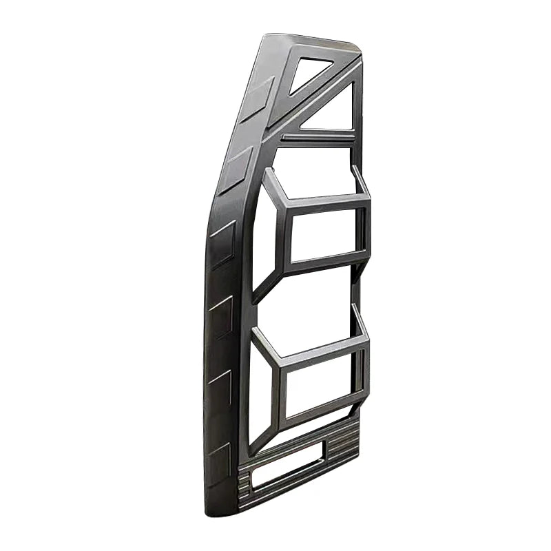Jetour T2 Tail Light Trim Cover Pair Gloss Black - Autostyling Klerksdorp