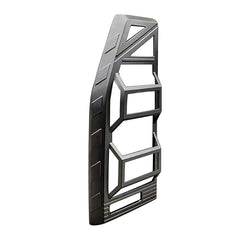 Jetour T2 Tail Light Trim Cover Pair Gloss Black - Autostyling Klerksdorp