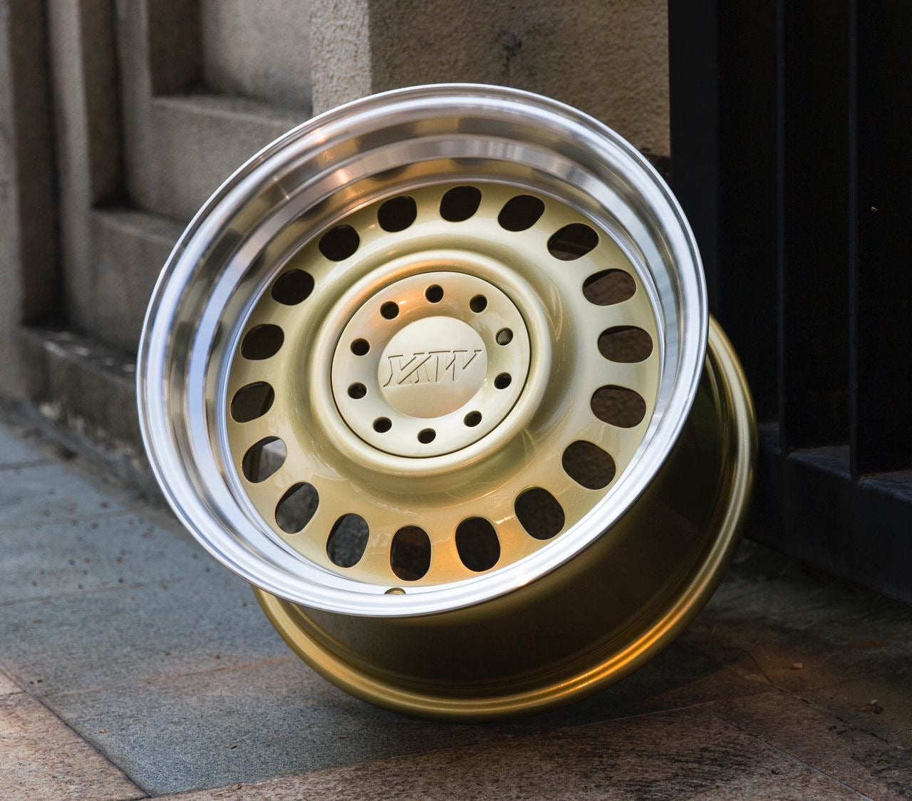 15” AS- TRANSPORTER WHEEL