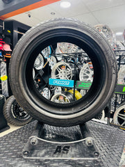 205/45/16 WANLI TYRE  (USED) 35% +- 3mm TREAD