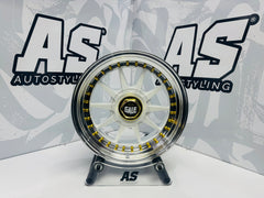 17'' GALE  4/100 & 5/100  WHITE