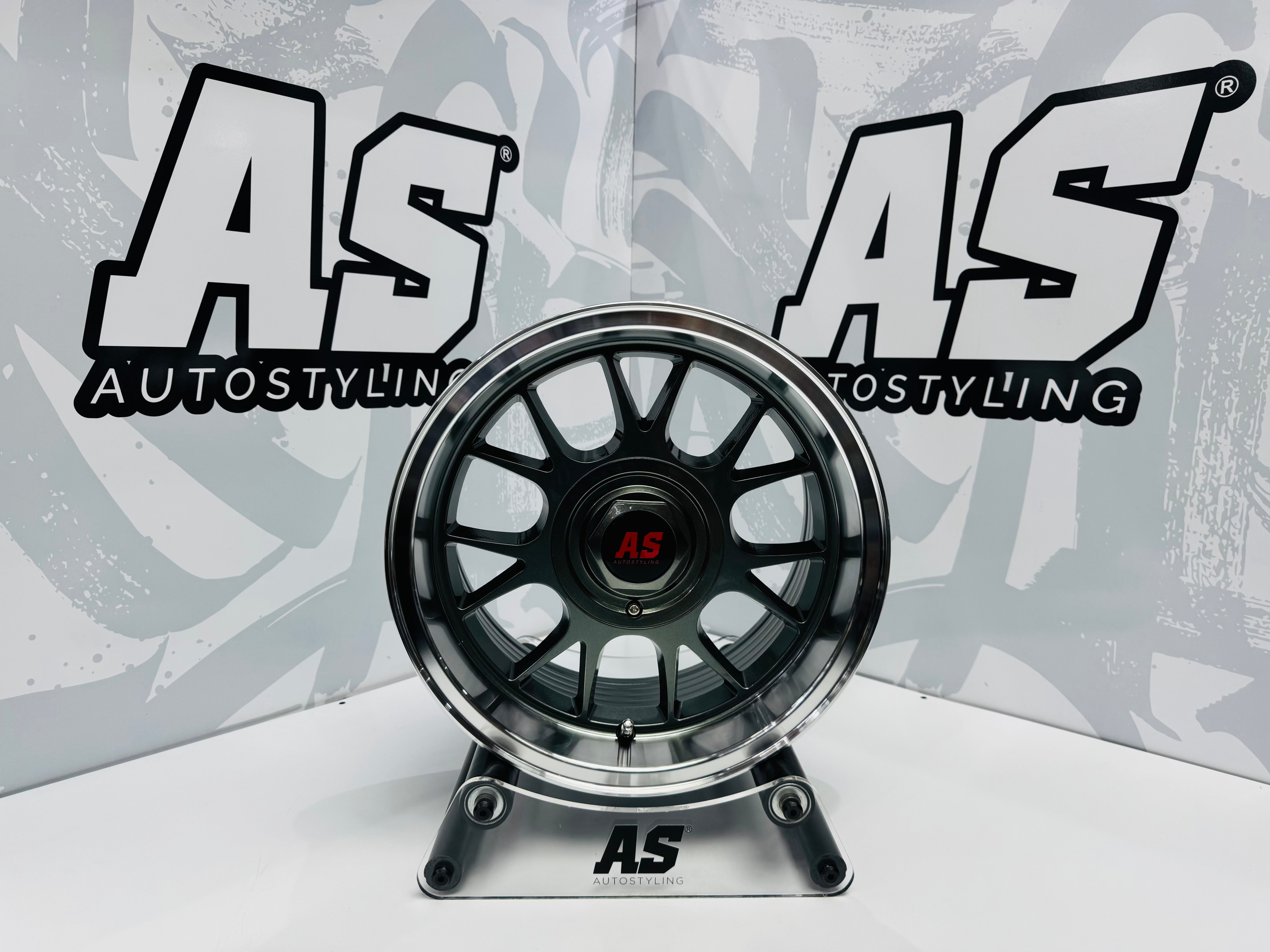 15” AS - M7199 4x100 4x108