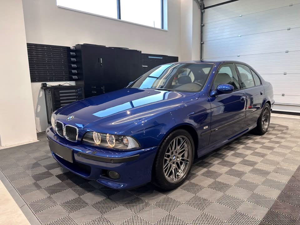 18” M5 E39 5x120 narrow wide rims - Autostyling Klerksdorp