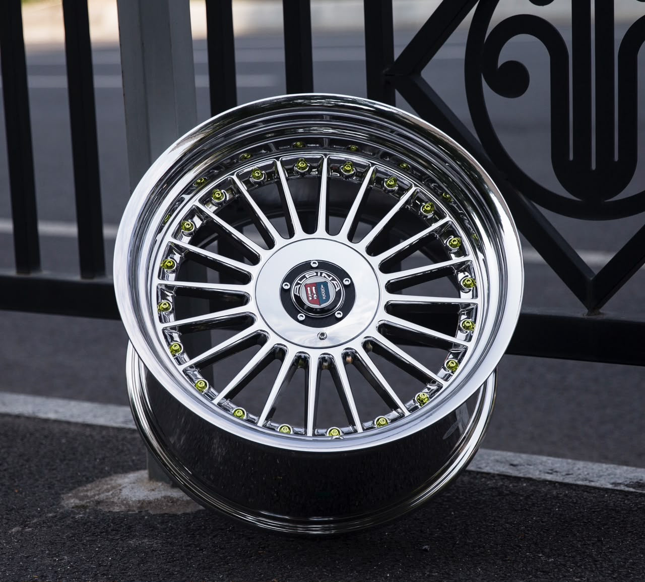 17'' AS-ALPINA CHROME 4/100 5/100