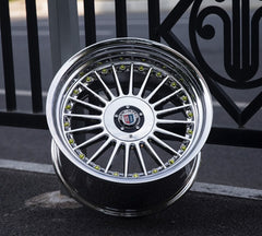 17'' AS-ALPINA CHROME 4/100 5/100