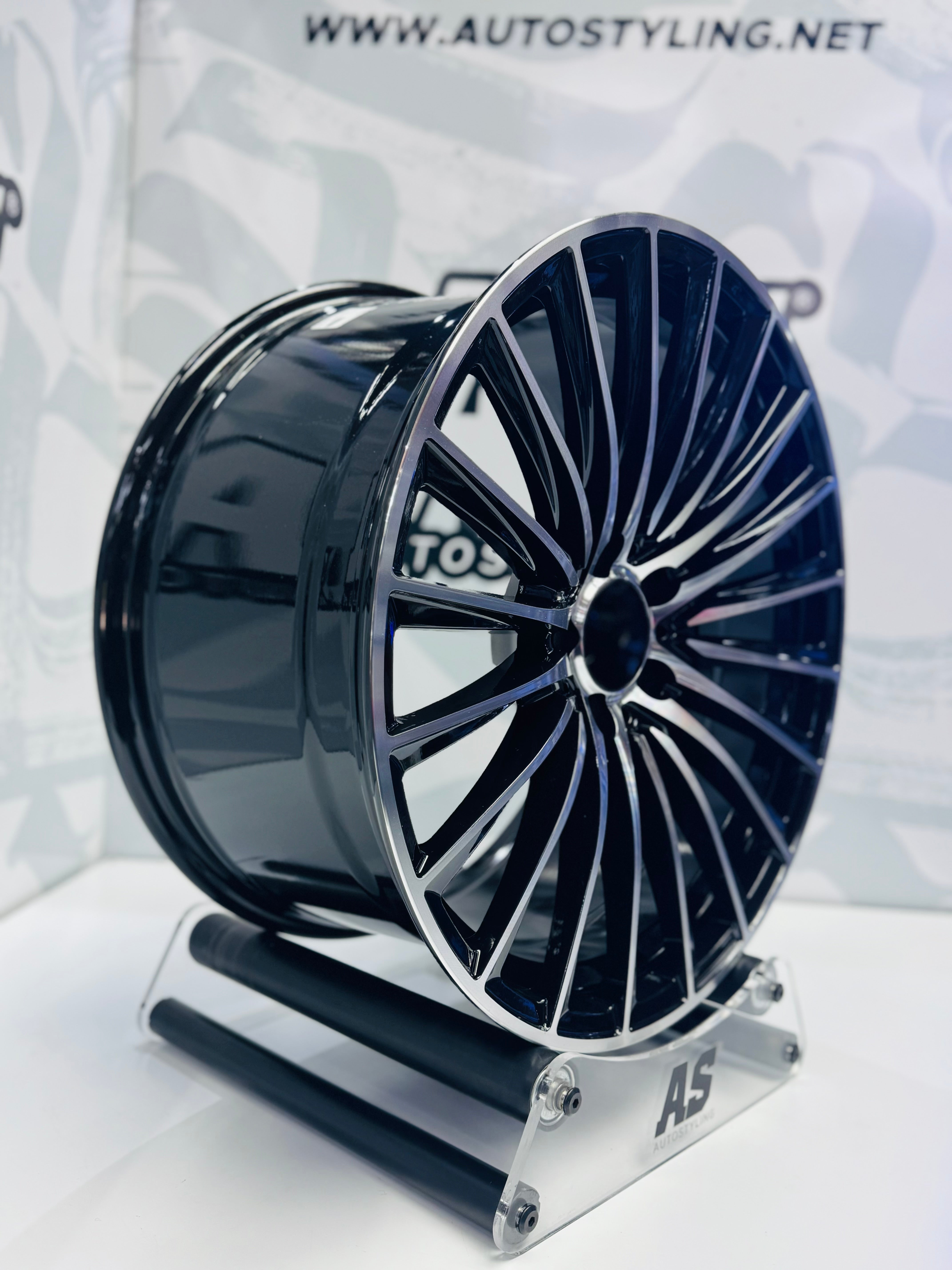 19 ” AS-M9022/9023 5x112 MB wheels - Autostyling Klerksdorp