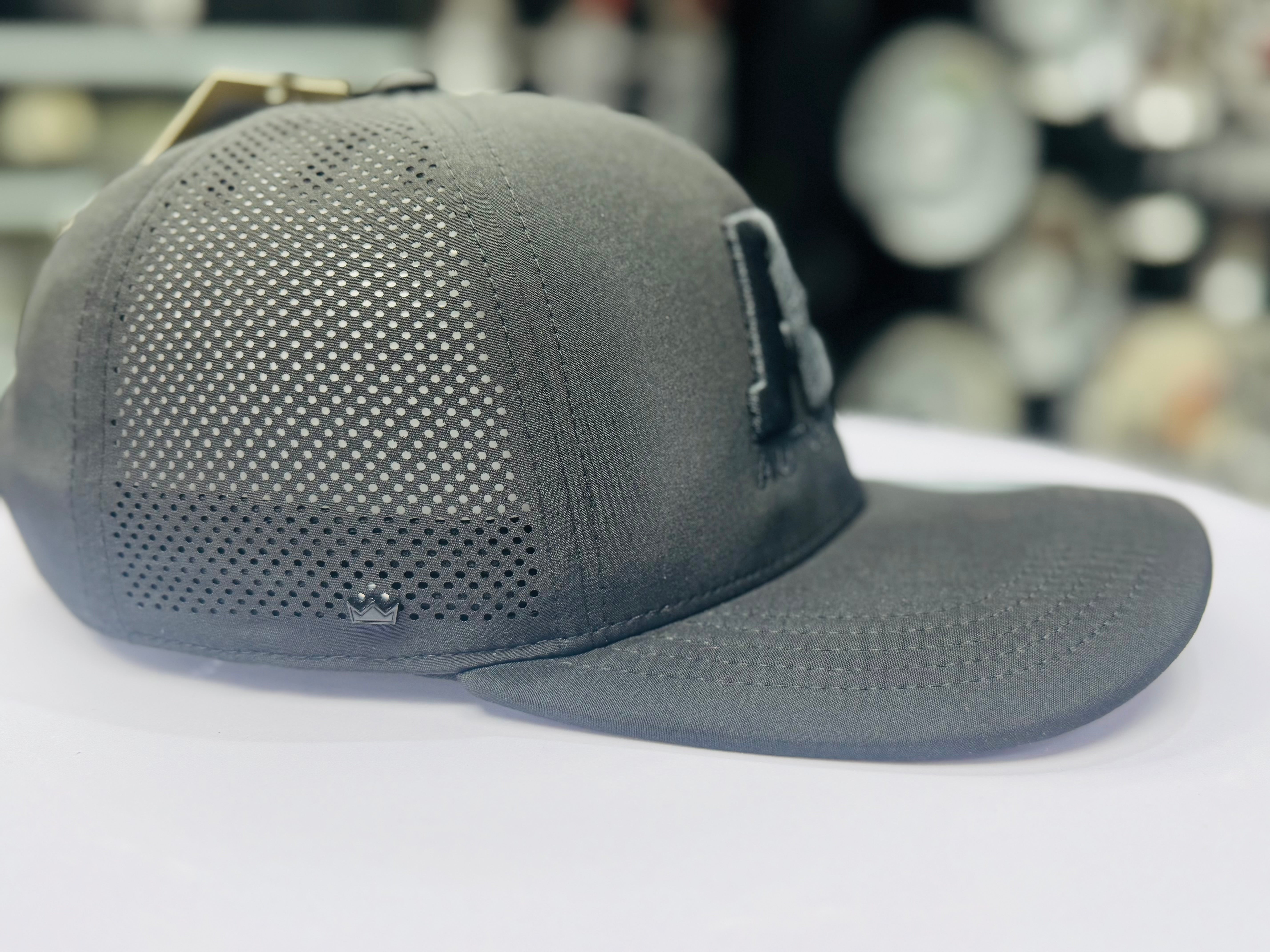 AUTOSTYLING SPORTS CAP BLACK