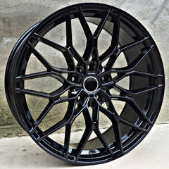 20” BM COMP GLOSS BLACK RIMS