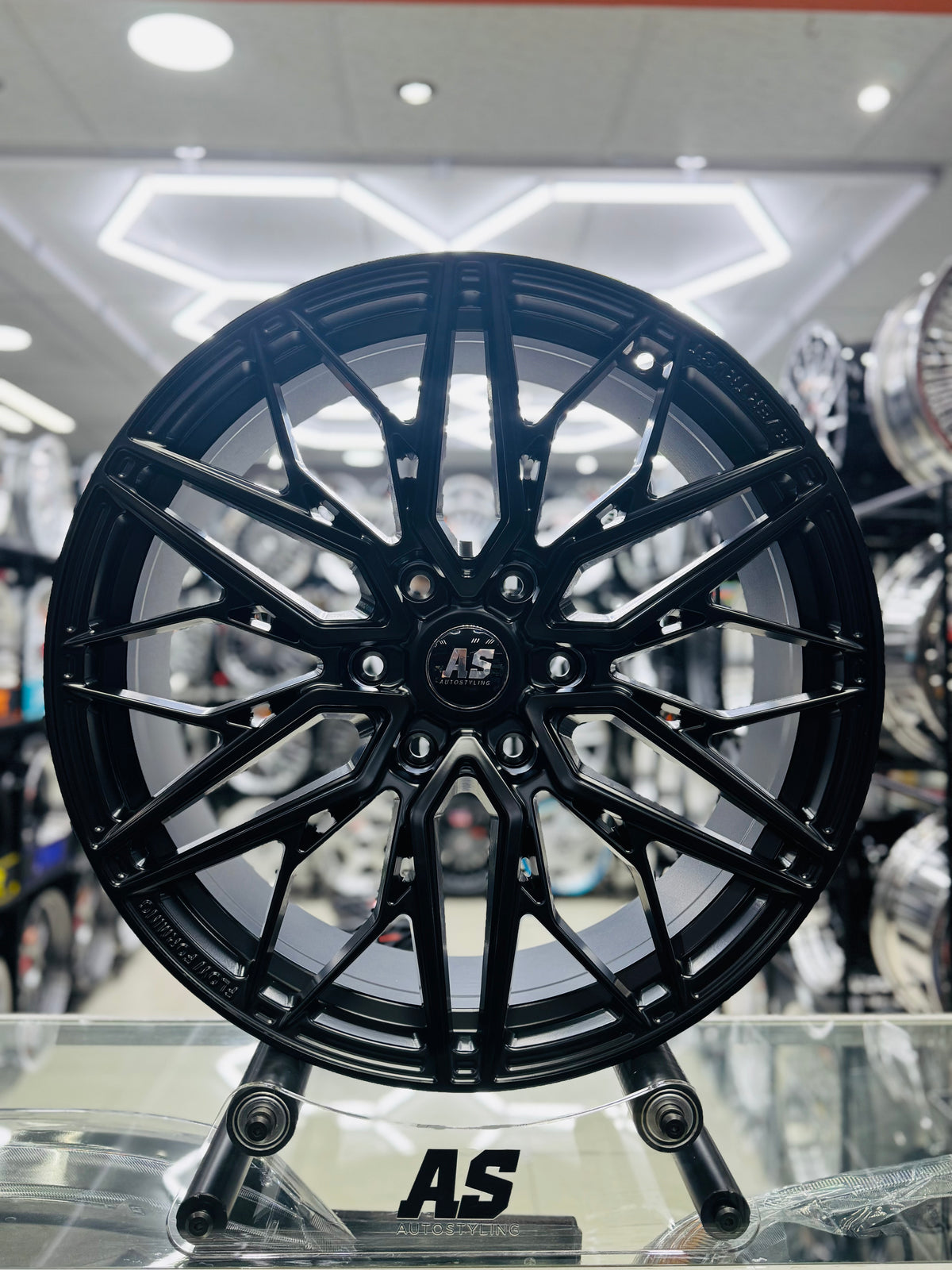 20” AS ORLANDO 6x139 BAKKIE RIMS