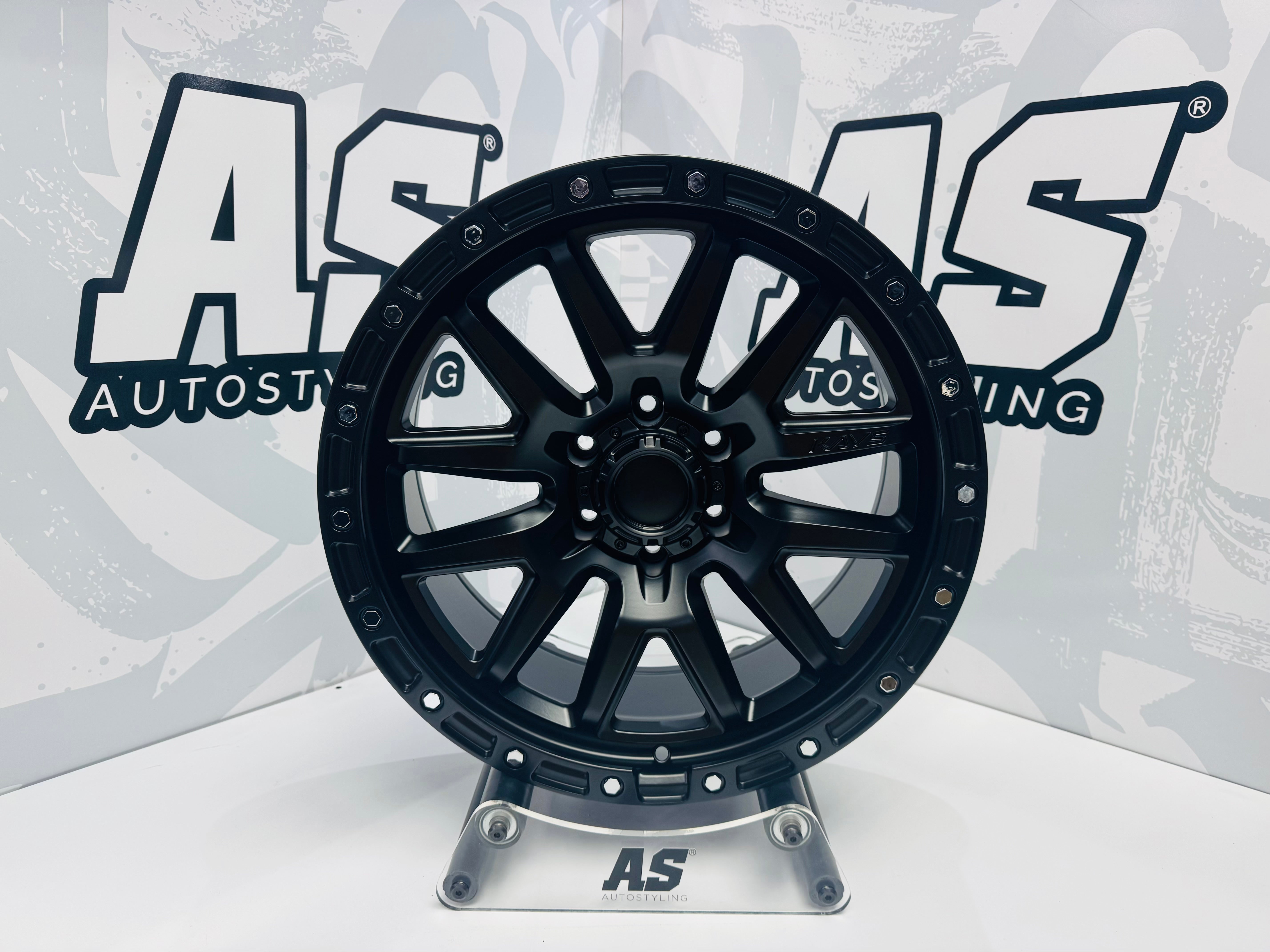 20” XPF8700 BAKKIE RIMS 6/139 PCD