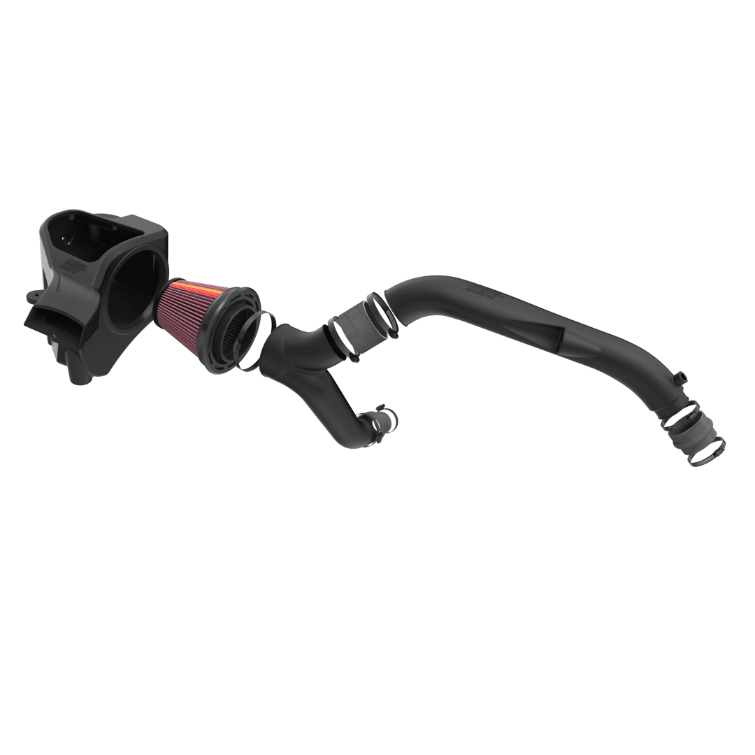 RANGER RAPTOR NEXTGEN COLD AIR INTAKE by K&N ETA ON NEXT SHIPMENT (14-16 FEB )