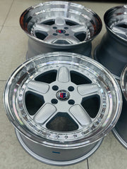 17” AS-SCHNITZER silver 4/100