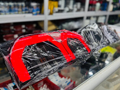 Toyota Hilux GD6 upgrade original  Vland Tail Lights With Dynamic Welcome Lighting FULL BLACK - Autostyling Klerksdorp