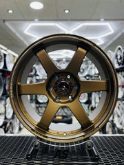 20” AS-F32JT270 6/139 BRONZE BAKKIE RIMS