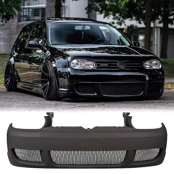 VW GOLF MK4 R STYLE FRONT BUMPER - Autostyling Klerksdorp