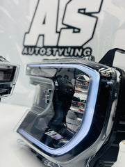 Ford Ranger NEX GEN 2023+  T9 LOW - HI SPEC LED Headlight upgrade