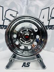 14” A-LINE MODULAR CHROME 6/139 FOR QUANTUM