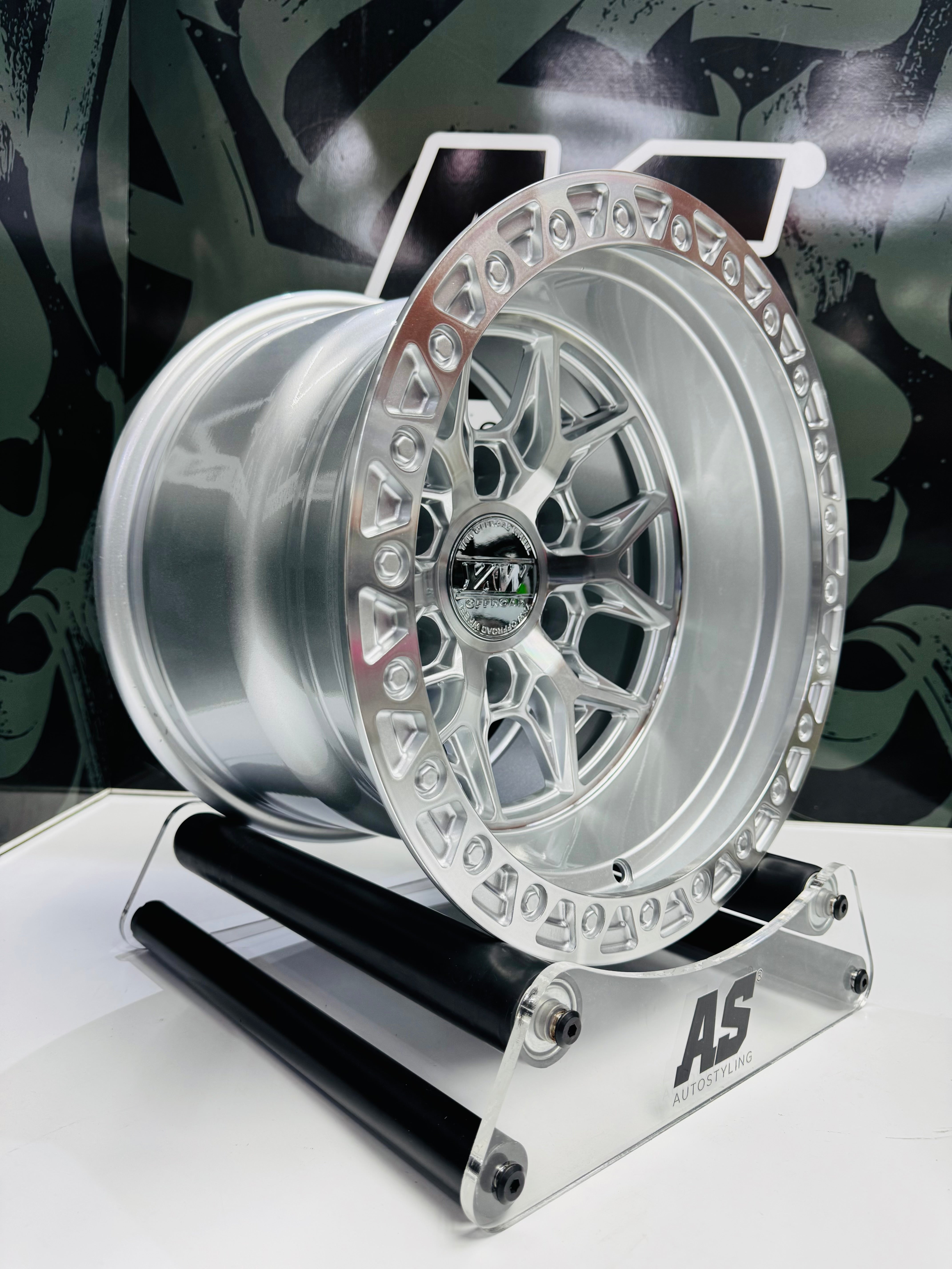 15″ YKW 5510 6/139 10j Alloy bakkie wheels - Autostyling Klerksdorp