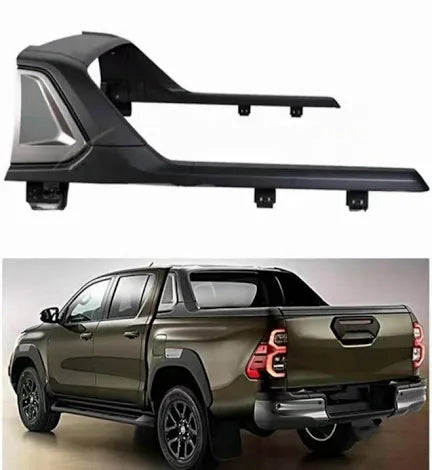 Toyota hilux 2016 -2021 OEM Style Sports Roll Bar