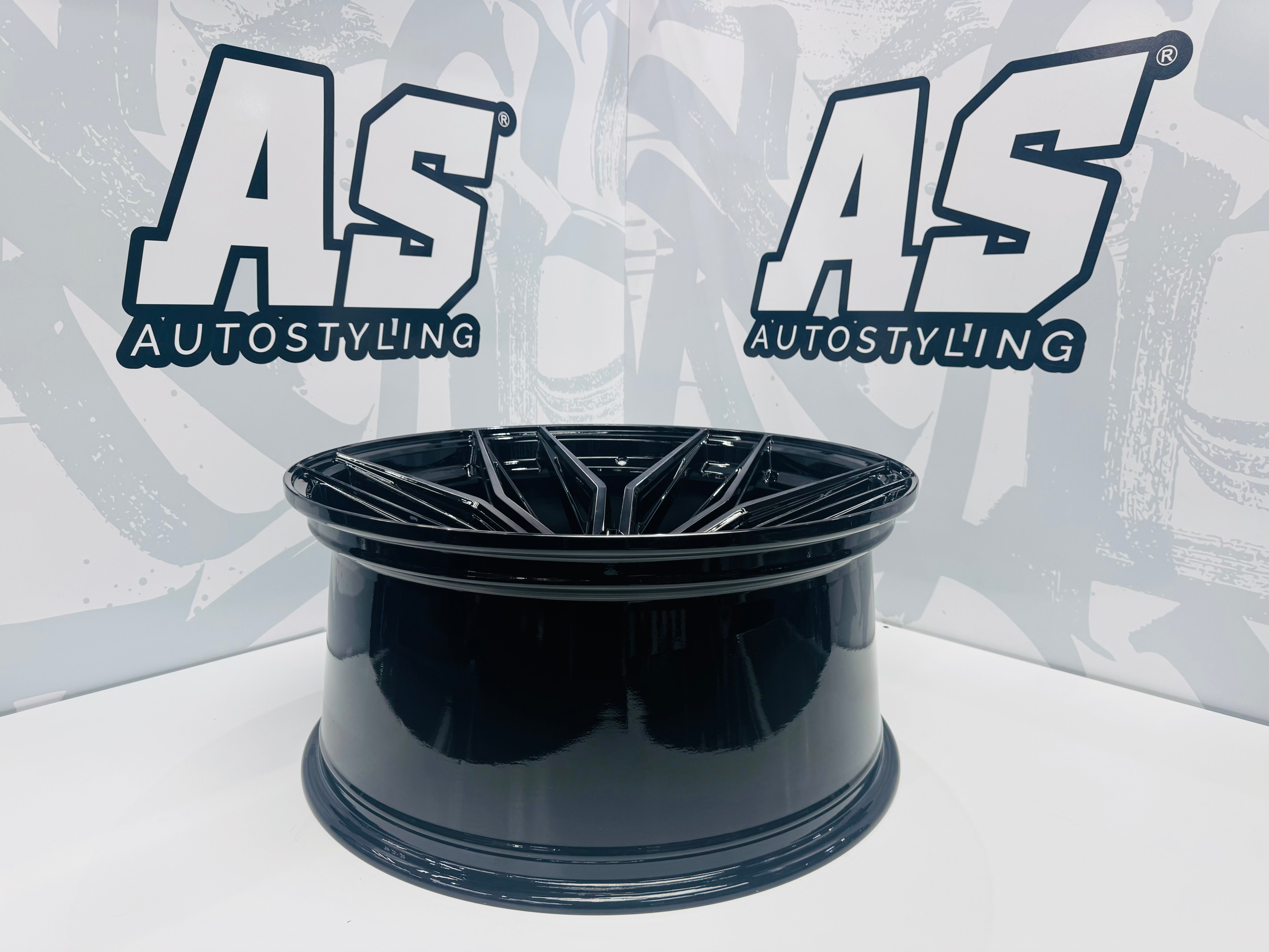 22" AS 1525 6/139 4x4  WHEELS