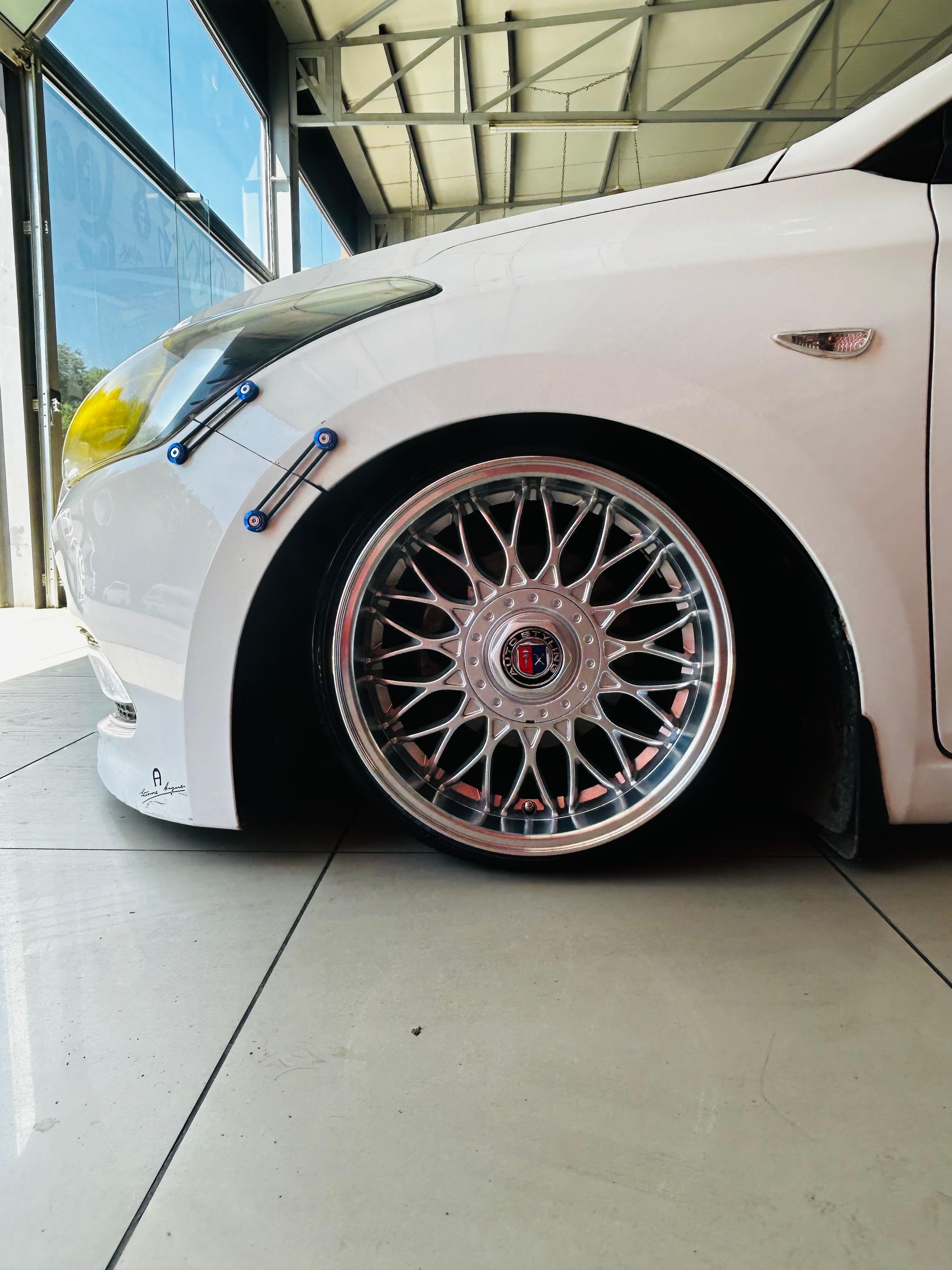 16” AS-VURA MESH / JETTA VR6 click on description for specs