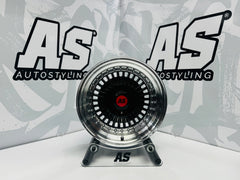 15” AS-EMITZ 7616/8004 black 4/100 4/114 wheels
