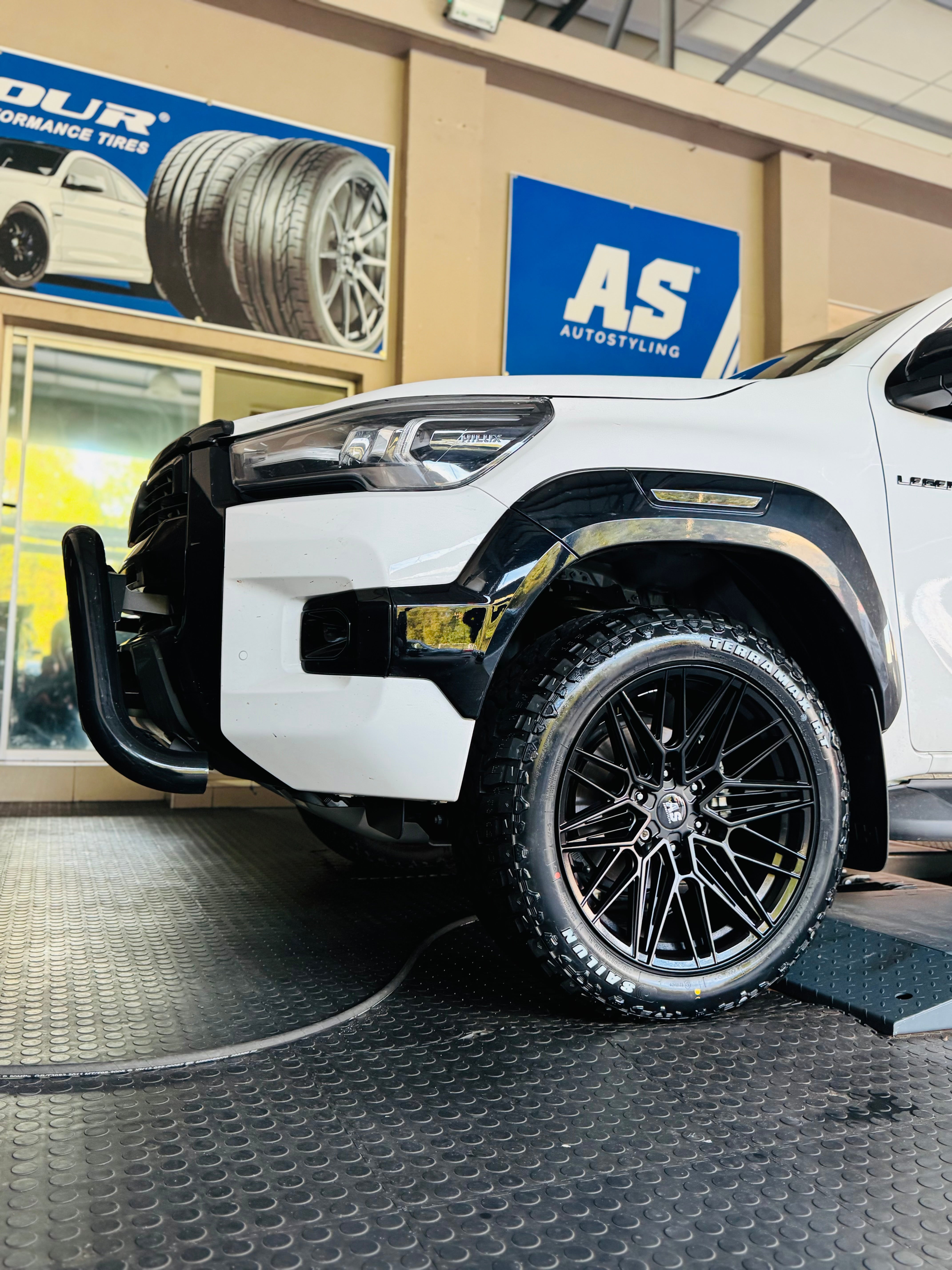20” BT 250 BAKKIE RIMS 6/139 PCD - Autostyling Klerksdorp