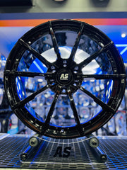 22 ” AS FULLY FORGED 040 RAPTOR RANGER & AMAROK FITMENT   RIMS 6/139 PCD