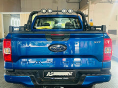 AR-Line AR15 ROLL BAR WITH LED  FOR MOST BAKKIES