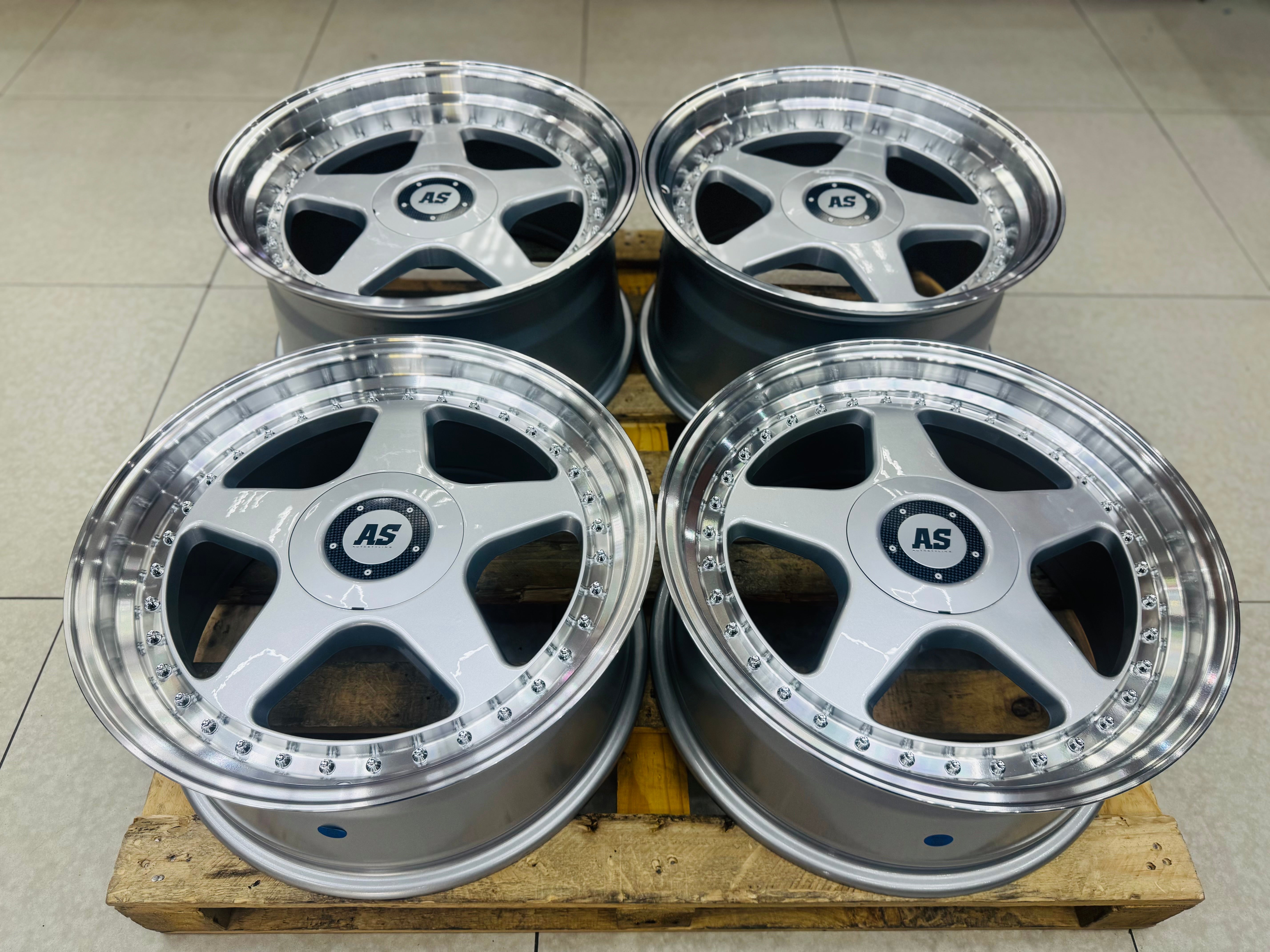 18” AS-FUTURA  5/112  & 5/120