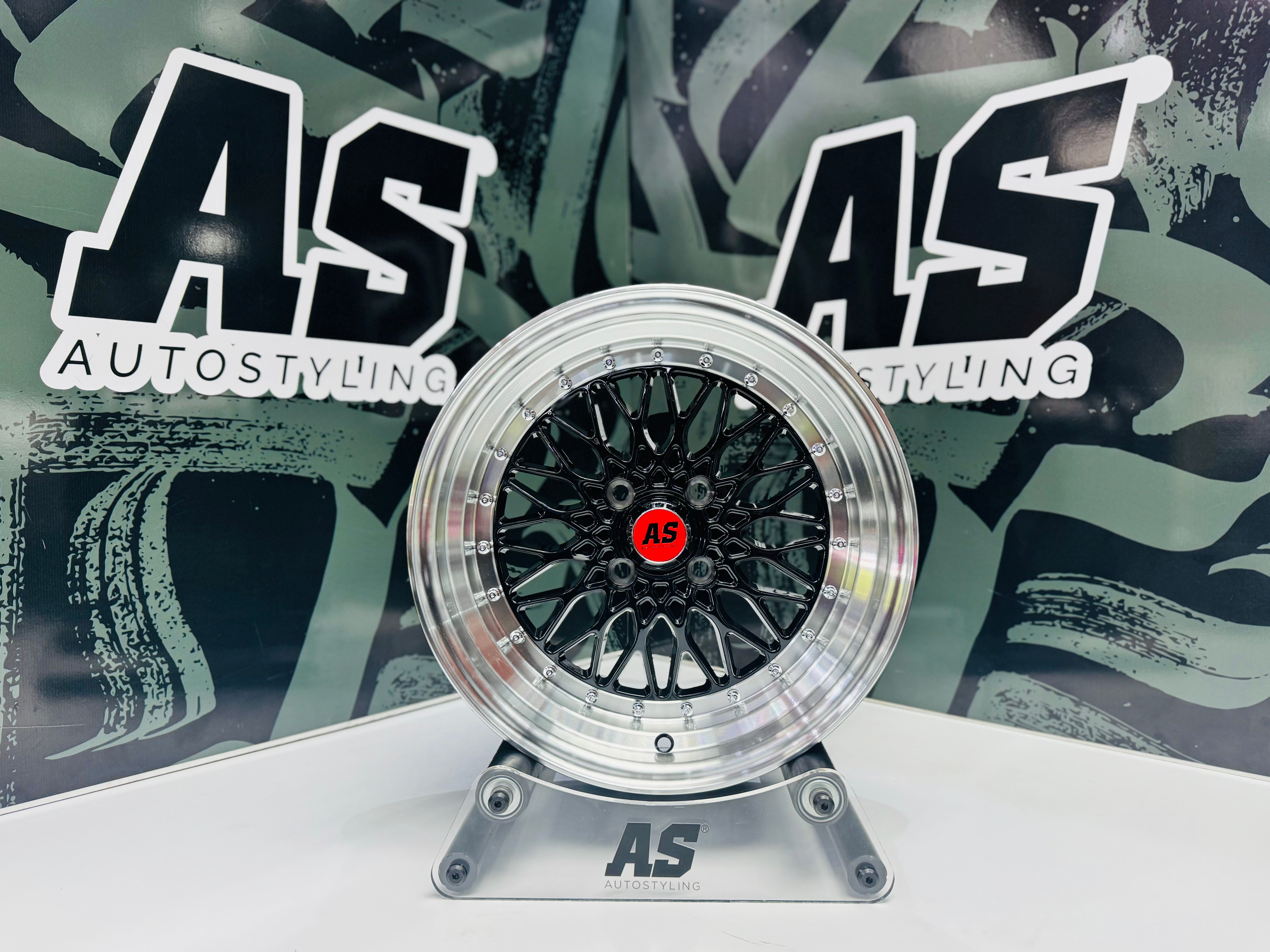 15” AS 5202 MESH CLASSICS - Autostyling Klerksdorp