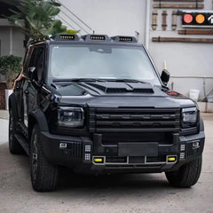 Jetour T2 CITY HUNTER BODY KIT