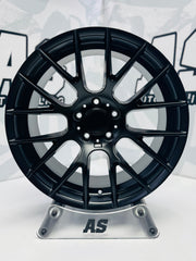 19” AS- V8 COMP 5/120 BLACK - Autostyling Klerksdorp
