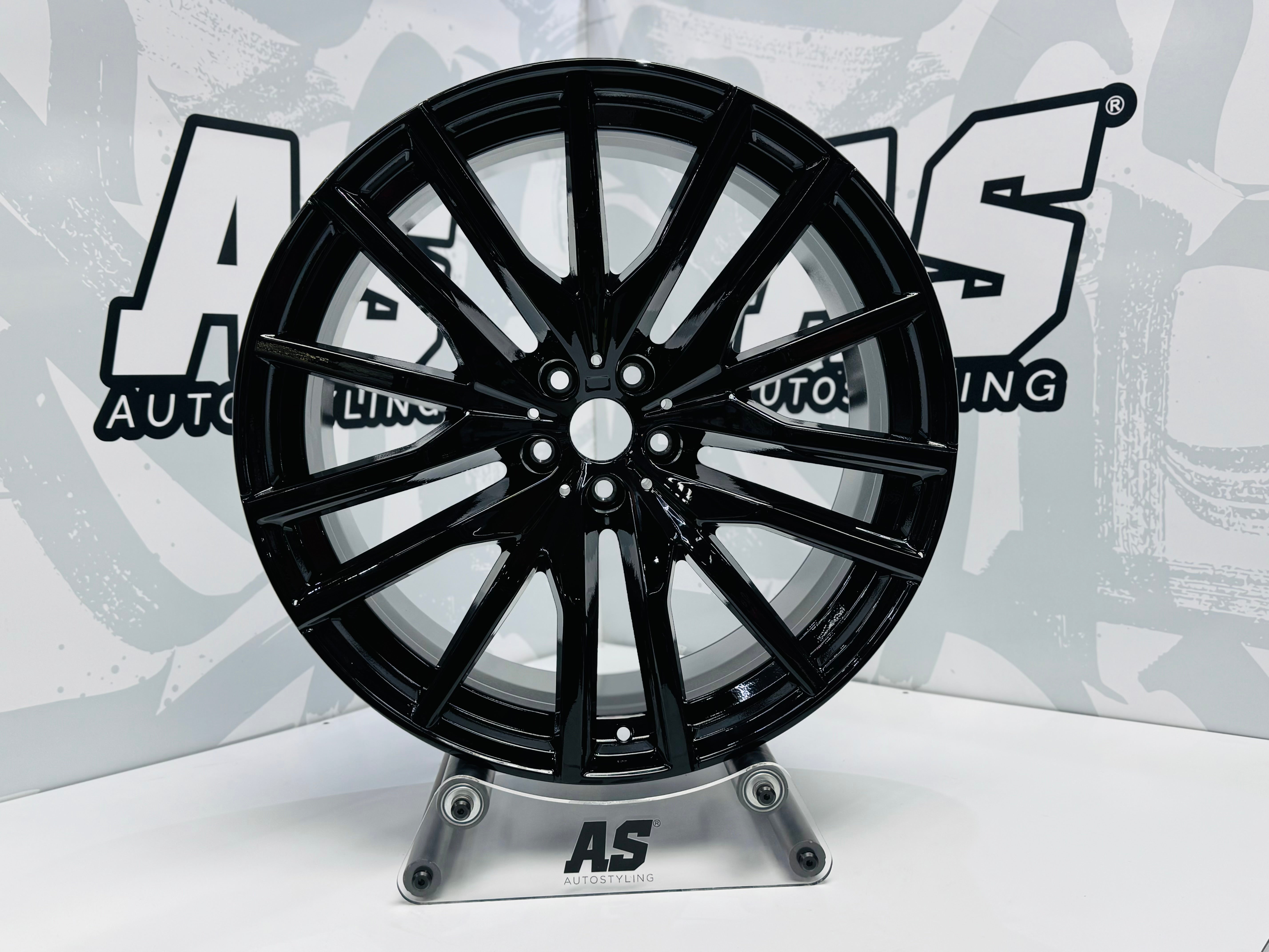 22”   BMW X5 G05 M50 5/112 BLACK - Autostyling Klerksdorp