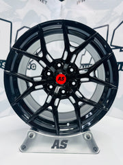 18” AS-F99ZX2559  BAKKIE RIMS 6/139 PCD
