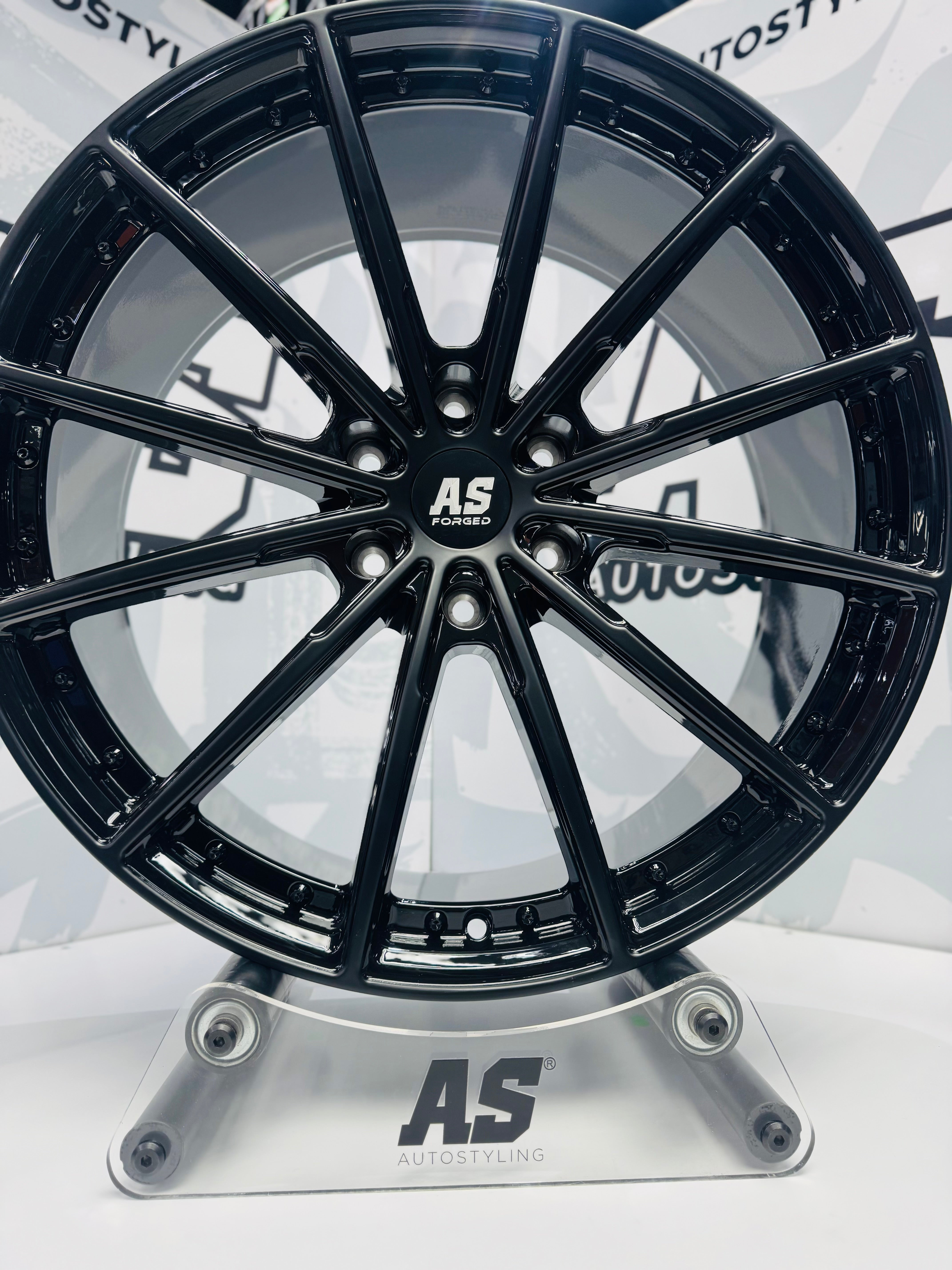 22 ” AS FULLY FORGED 009 RANGER RIMS 6/139 PCD