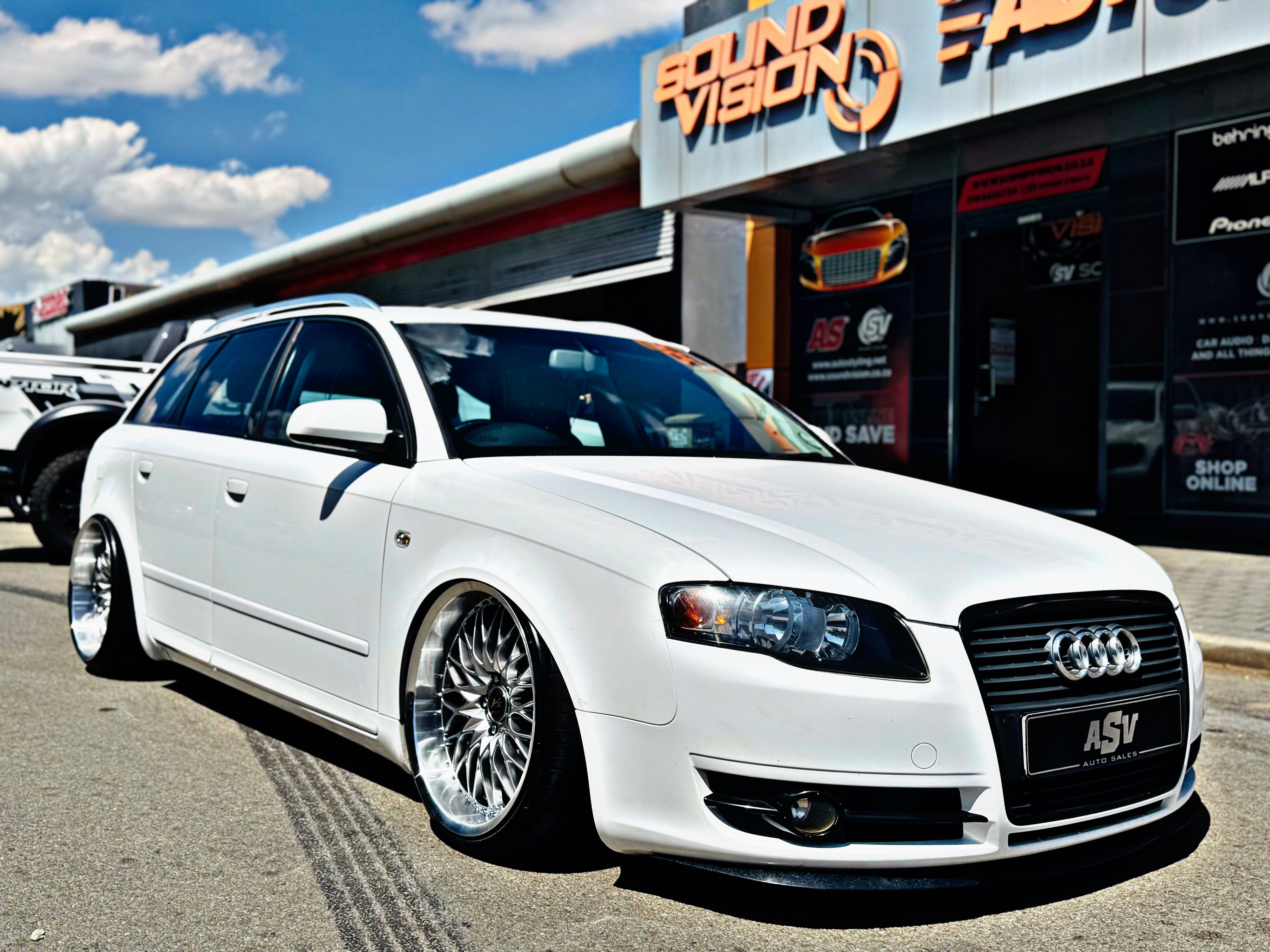 19” AS- VSXV 5/112  WHEELS (PREFITTED SET) DISCOUNTED - Autostyling Klerksdorp