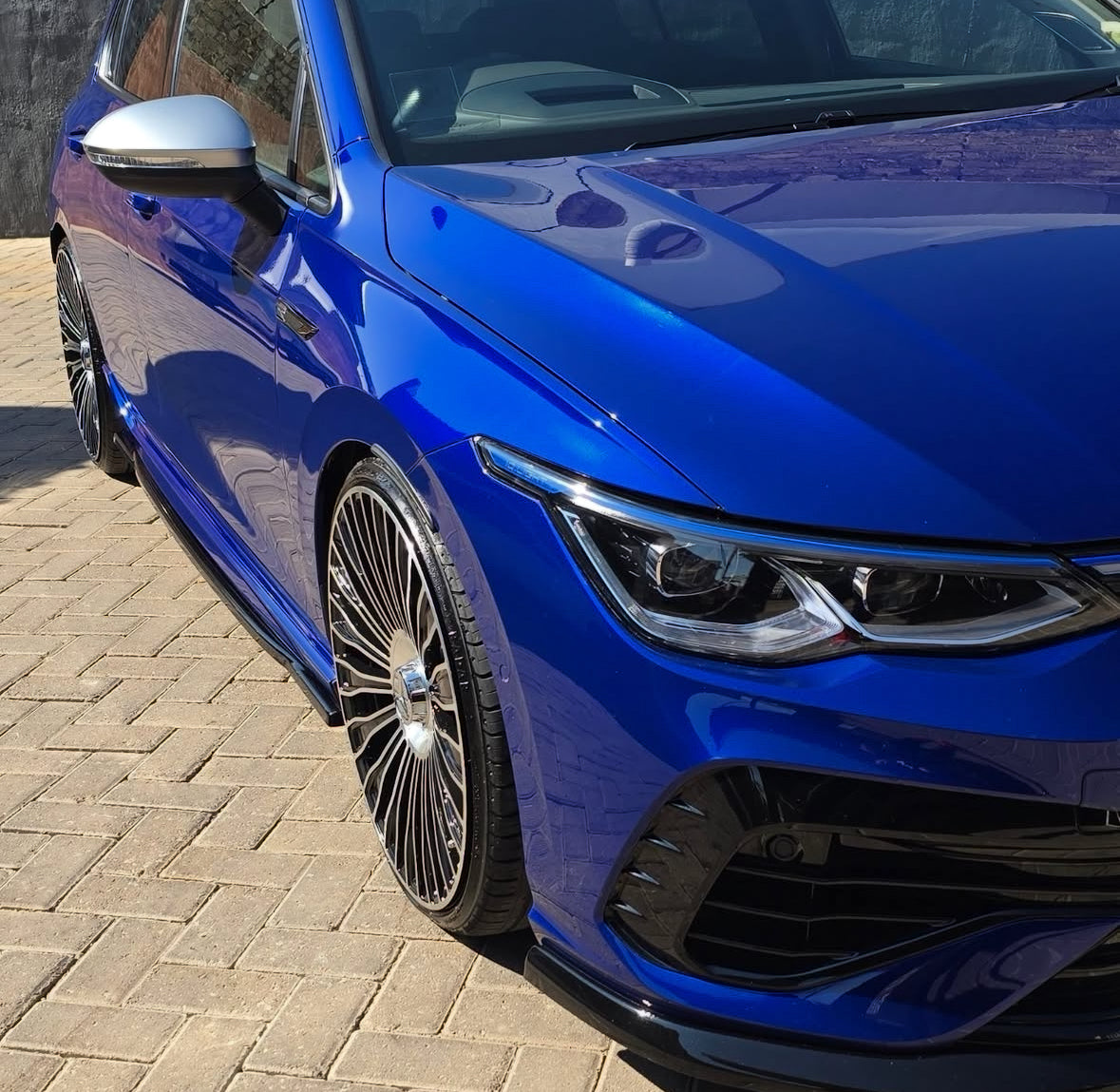 19 ” AS- 260313 5x112 MB wheels