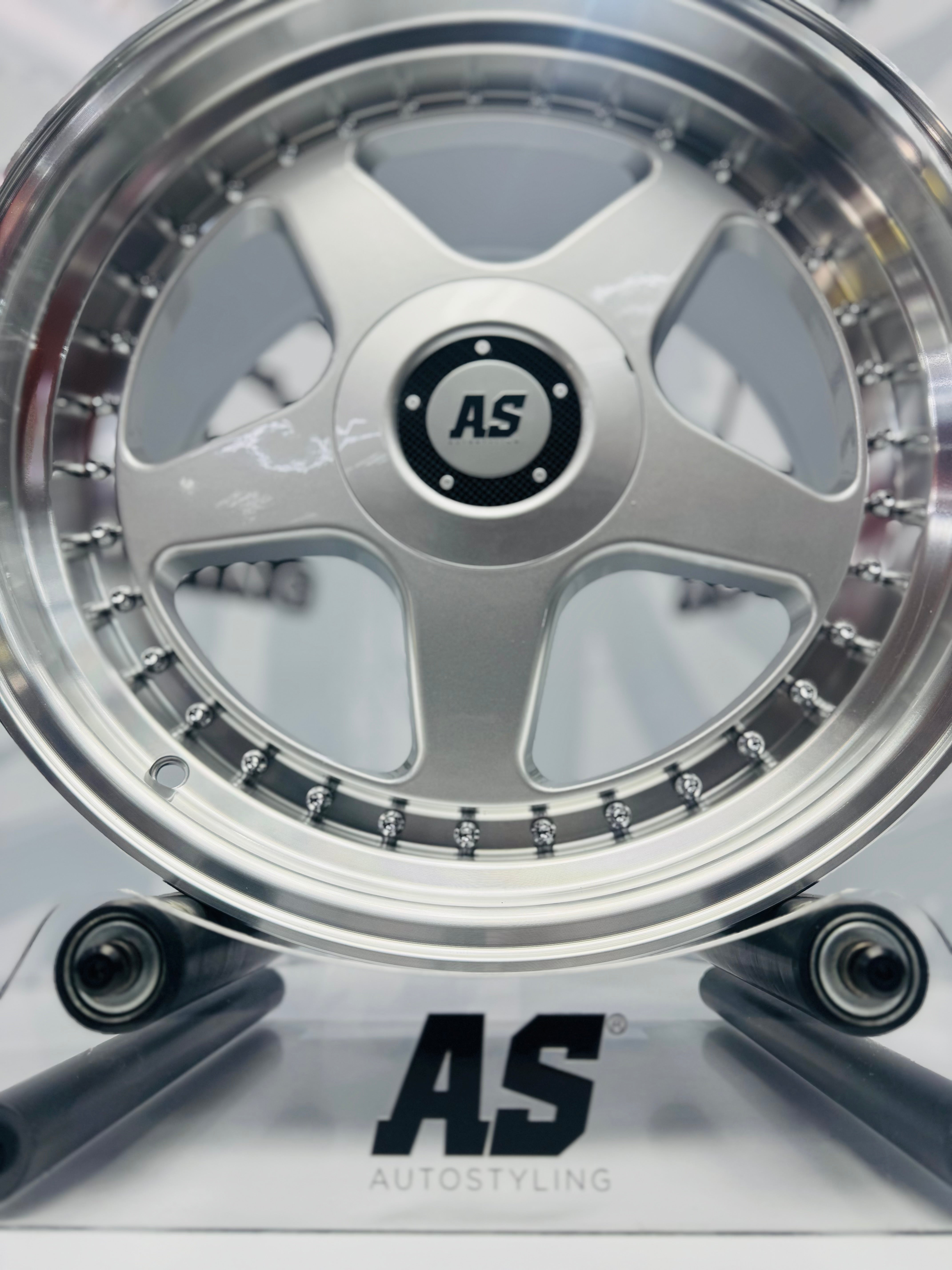 18” AS-FUTURA  5/112  & 5/120