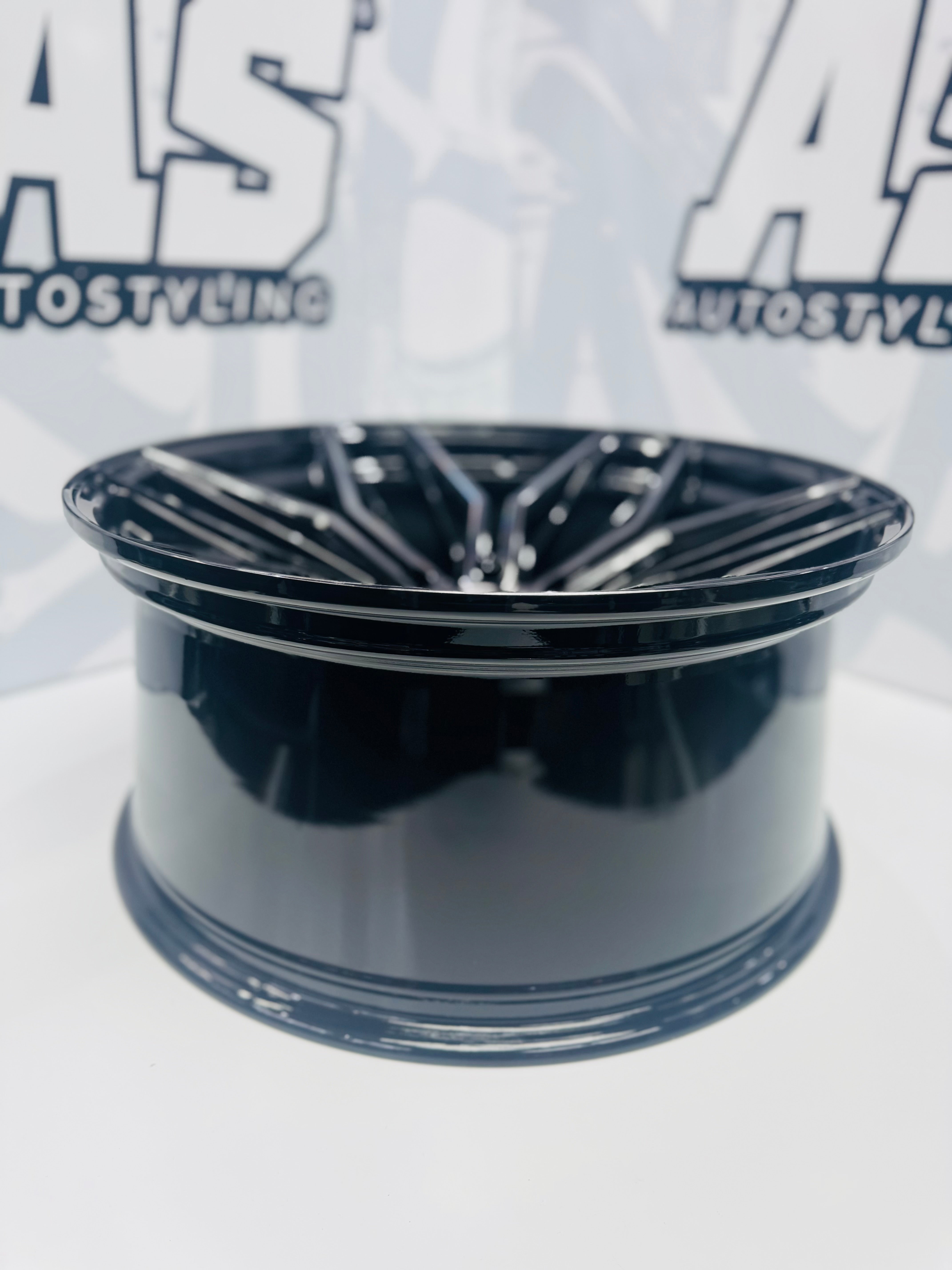 22" AS 1525 6/139 4x4  WHEELS