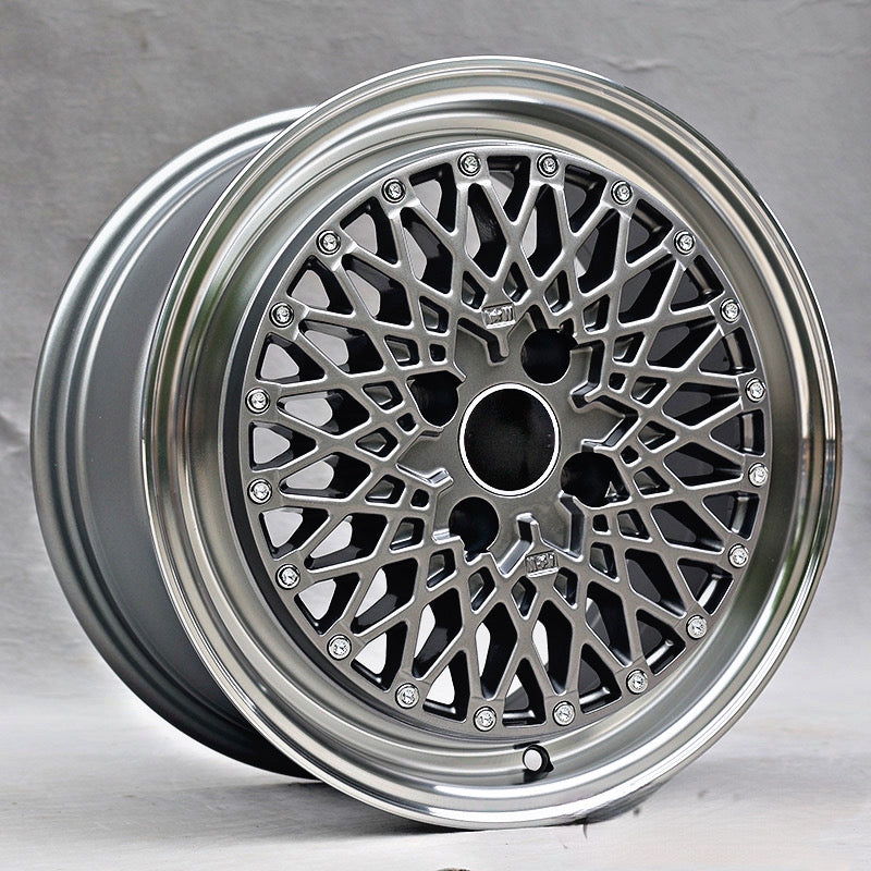 15” AS - ZERO 4/100 GUNMETAL