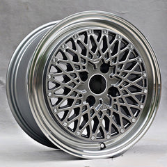 15” AS - ZERO 4/100 GUNMETAL