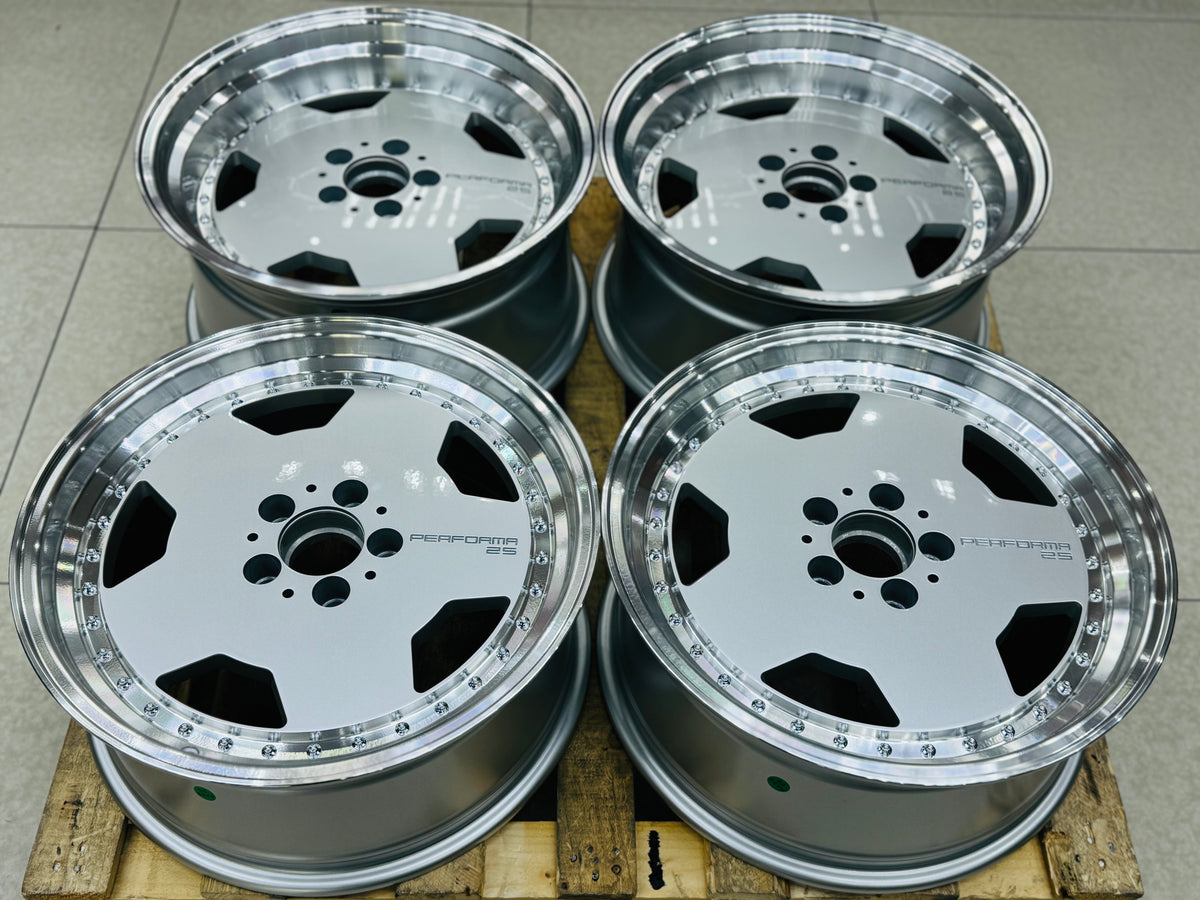 18” AMG PERFORMA 5-112