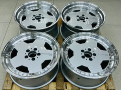 18” AMG PERFORMA 5-112