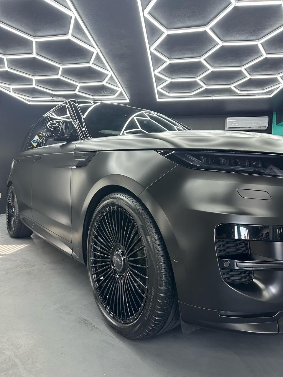 AS-FW80325 RANGE ROVER ( FULLY FORGED WHEELS )