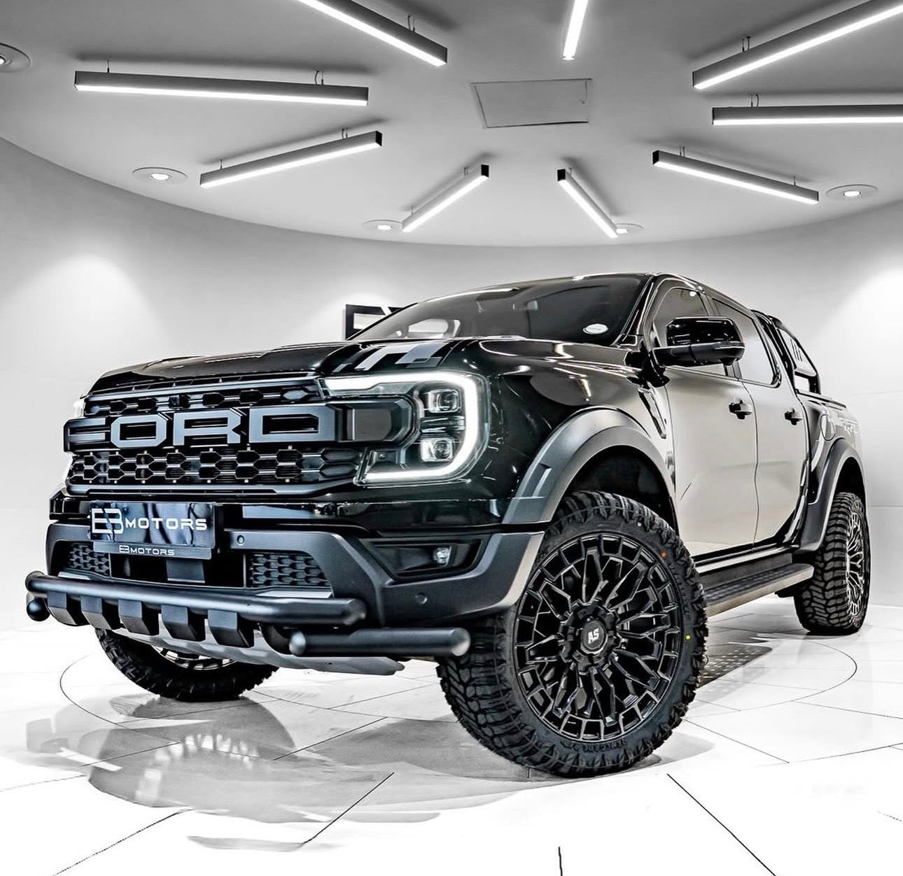 22" AS RAGE  6/139 4x4  WHEELS - Autostyling Klerksdorp