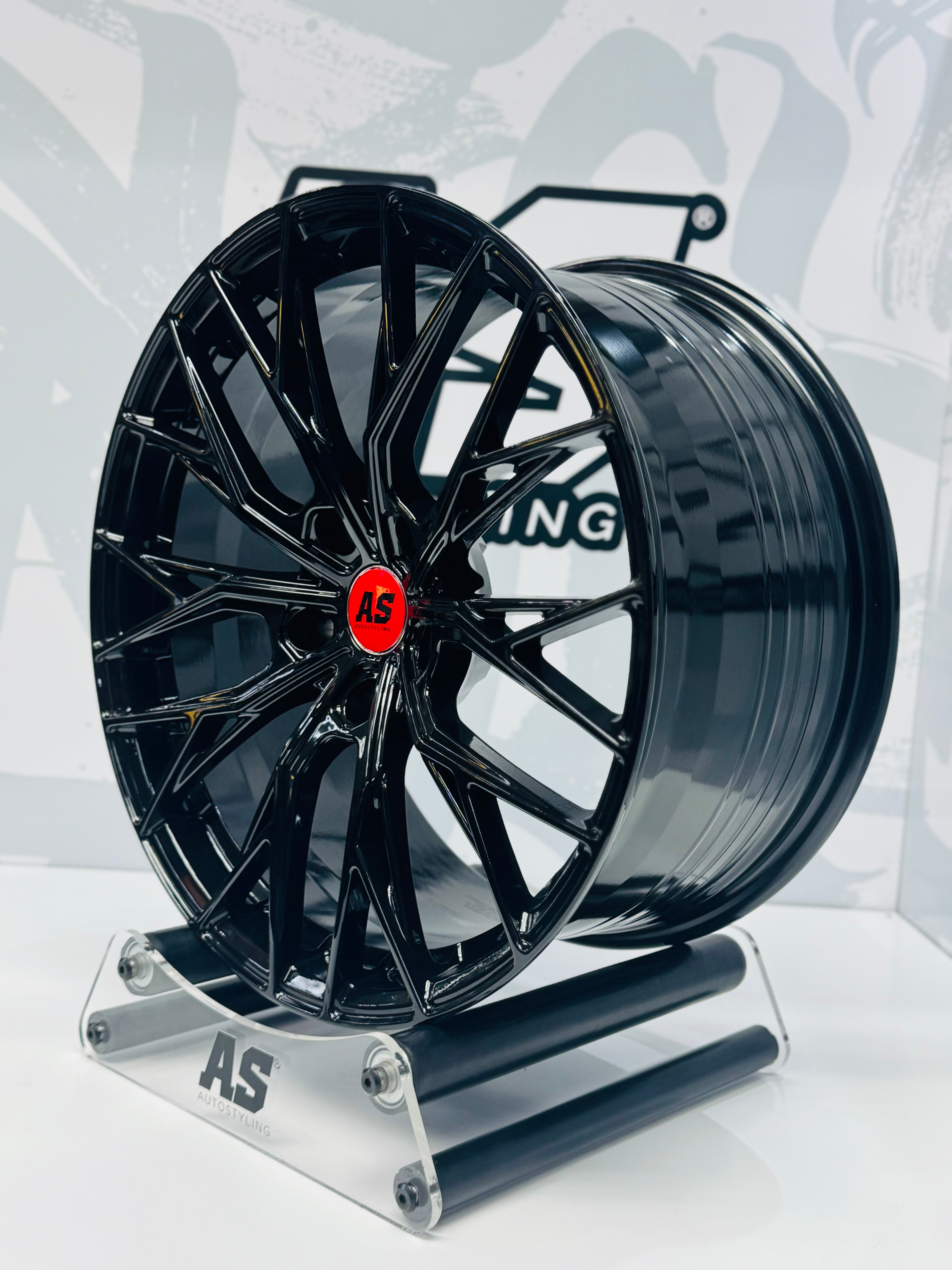 19” AS-F338013 ( 5x120 BMW ) BLACK