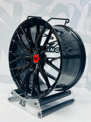 19” AS-F338013 ( 5x120 BMW ) BLACK