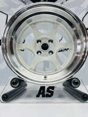 15” AS-SW401 9j  4/100 WHITE